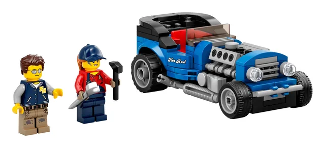 LEGO 40409-1 Hot Rod