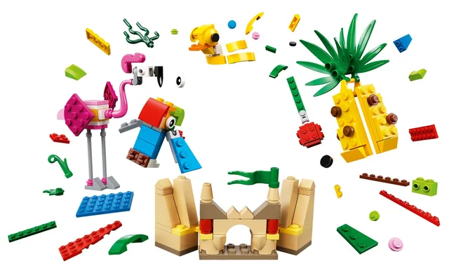 LEGO 40411-1 Creative Fun 12-in-1