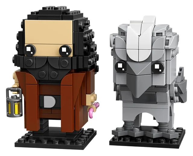 LEGO 40412-1 Hagrid & Buckbeak