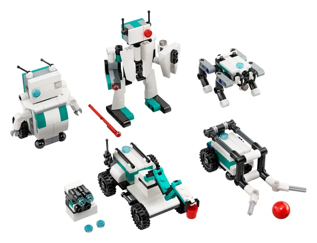 LEGO 40413-1 Mini Robots