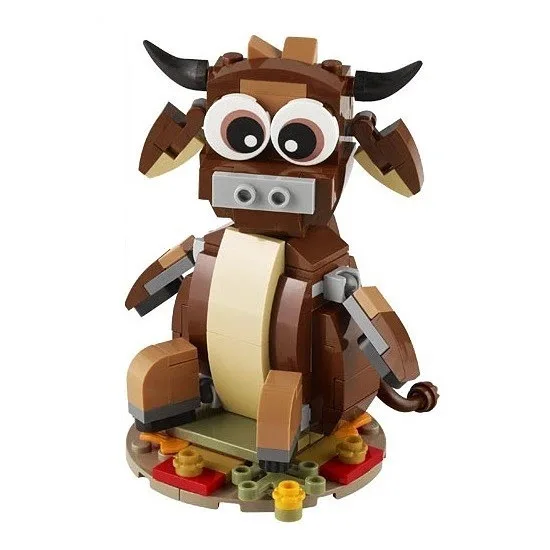 LEGO 40417-1 Year of the Ox