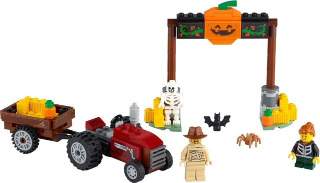 LEGO 40423-1 Halloween Hayride