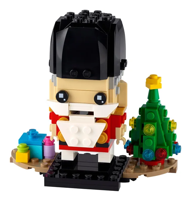 LEGO 40425-1 Nutcracker