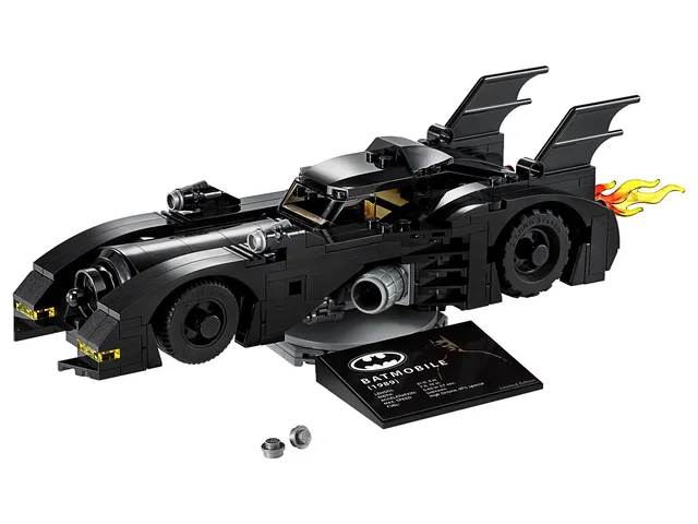 LEGO 40433-1 1989 Batmobile - Limited Edition
