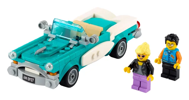 LEGO 40448-1 Vintage Car