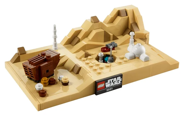LEGO 40451-1 Tatooine Homestead