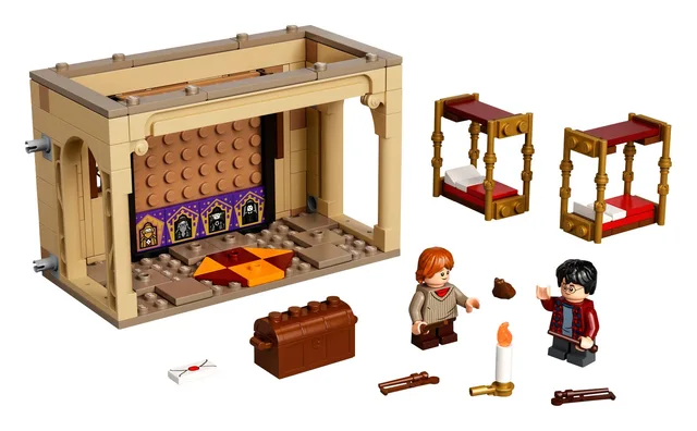 LEGO 40452-1 Hogwarts Gryffindor Dorms
