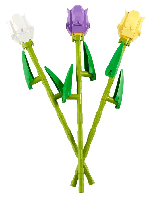 LEGO 40461-1 Tulips