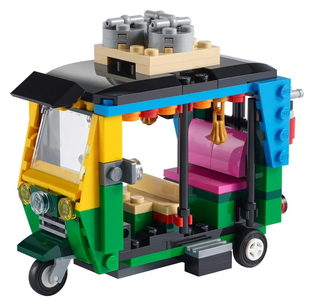 LEGO 40469-1 Tuk Tuk