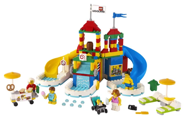 LEGO 40473-1 LEGOLAND Water Park