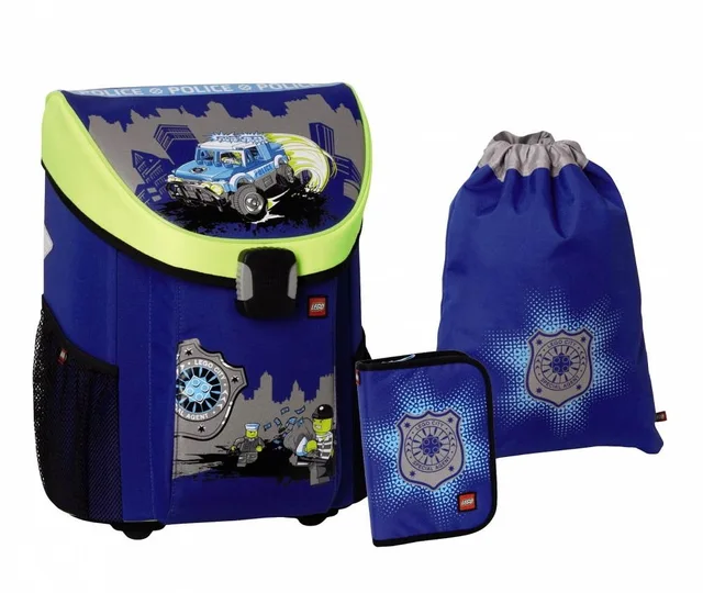 LEGO 4047443175687-1 City Police Easy Set
