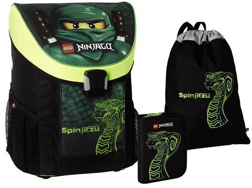 LEGO 4047443175700-1 Ninjago Green Easy Set