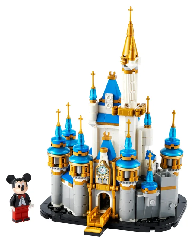 LEGO 40478-1 Mini Disney Castle