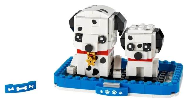 LEGO 40479-1 Dalmatian and Puppy
