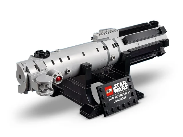 LEGO 40483-1 Luke Skywalker's Lightsaber