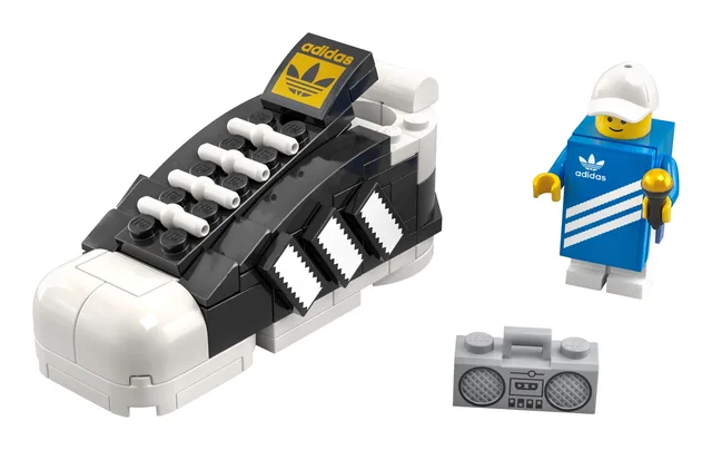 LEGO 40486-1 Adidas Originals Superstar