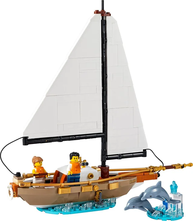 LEGO 40487-1 Sailboat Adventure