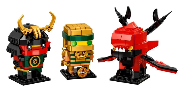 LEGO 40490-1 Ninjago 10