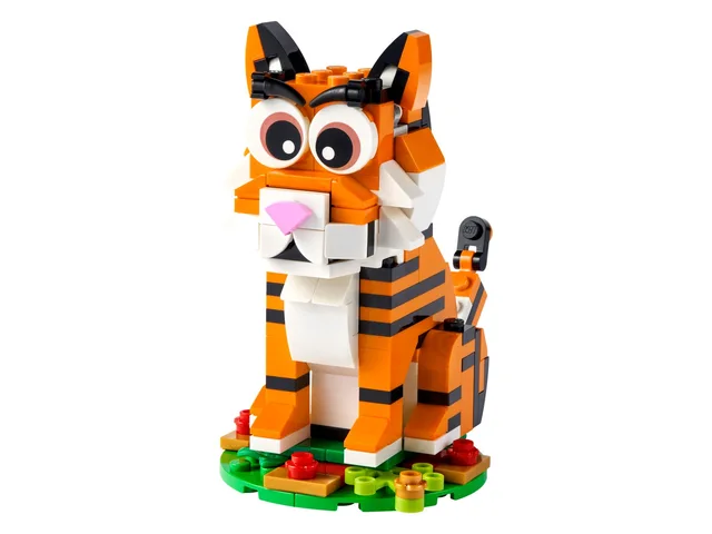 LEGO 40491-1 Year of the Tiger