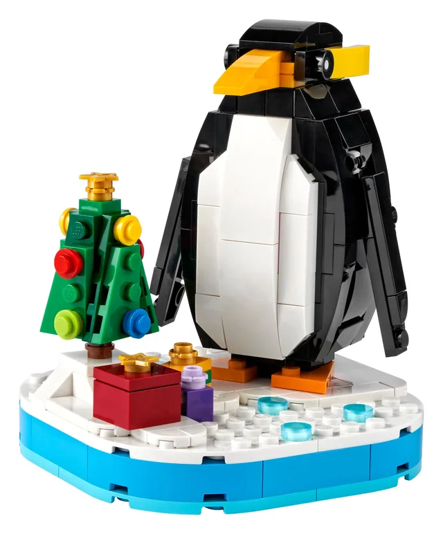 LEGO 40498-1 Christmas Penguin