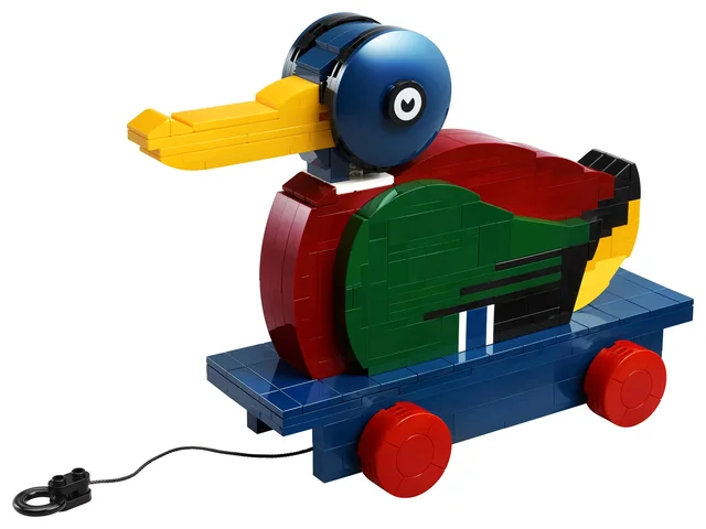 LEGO 40501-1 The Wooden Duck