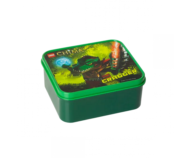 LEGO 40501719-1 Legends of Chima Cragger Lunch Box
