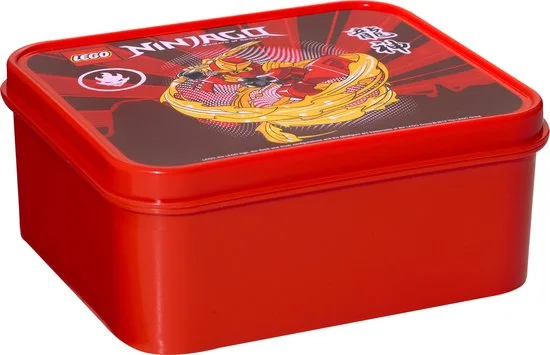 LEGO 40501730-1 Ninjago Kai Lunch Box