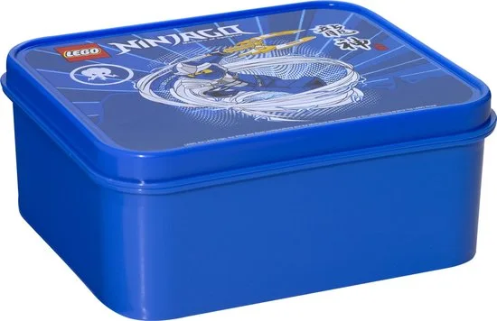 LEGO 40501731-1 Ninjago Jay Lunch Box