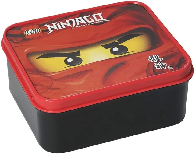 LEGO 40501733-1 Ninjago Kai Lunch Box