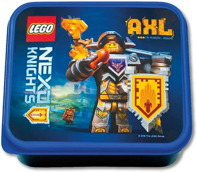 LEGO 40501734-1 Axl Lunch Box