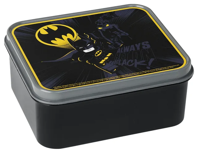 LEGO 40501735-1 Batman Lunch Box