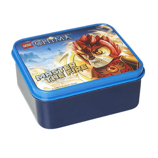 LEGO 40501740-1 Legends of Chima Master The Fire Lunch Box