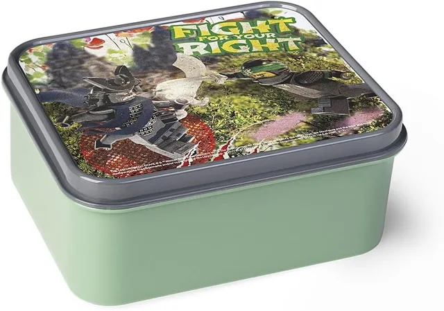 LEGO 40501741-1 The Ninjago Movie Lunch Box