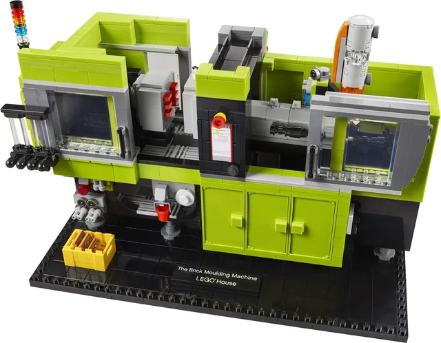 LEGO 40502-1 The Brick Moulding Machine