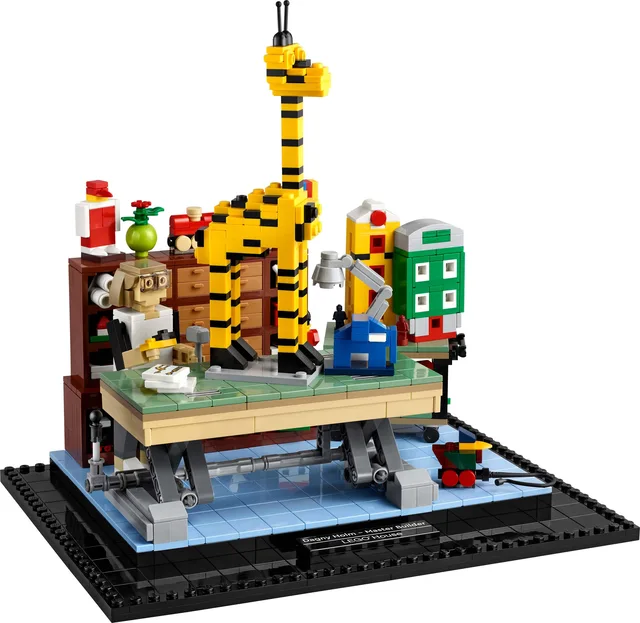 LEGO 40503-1 Dagny Holm - Master Builder