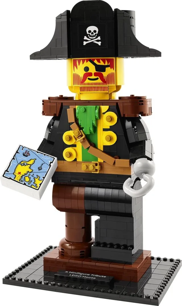 LEGO 40504-1 A Minifigure Tribute