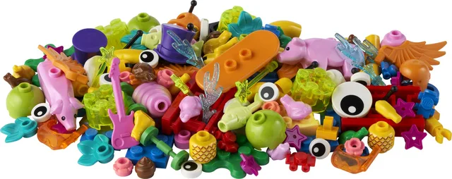 LEGO 40512-1 Fun and Funky VIP Add On Pack
