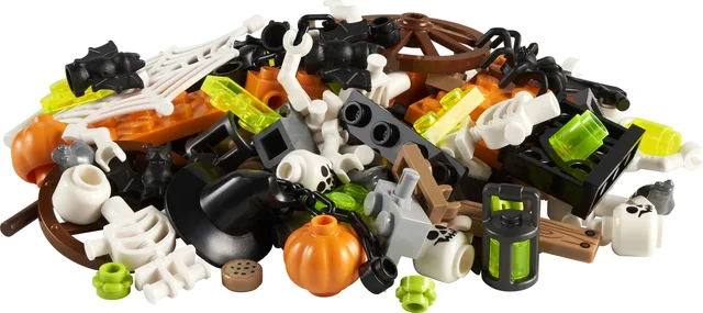 LEGO 40513-1 Spooky VIP Add On Pack