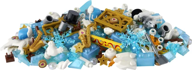 LEGO 40514-1 Winter Wonderland VIP Add On Pack