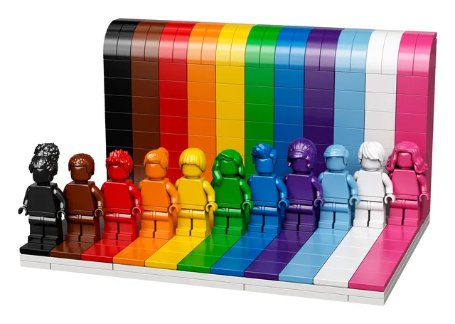 LEGO 40516-1 Everyone Is Awesome