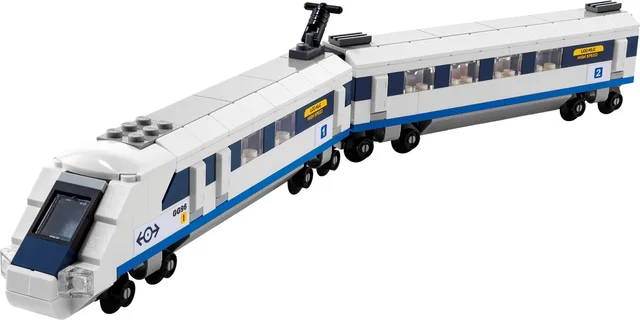 LEGO 40518-1 High-Speed Train