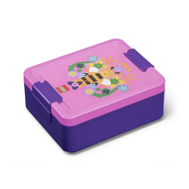 LEGO 40520802-1 Iconic Bee Lunch Box