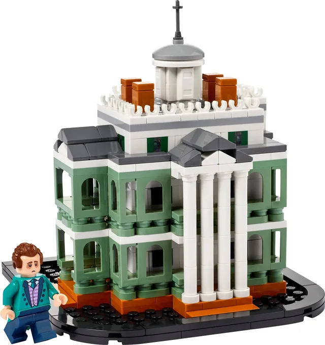 LEGO 40521-1 Mini Disney The Haunted Mansion