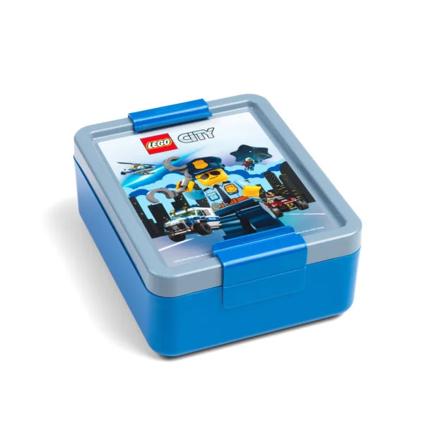 LEGO 40521735-1 City Lunch Box