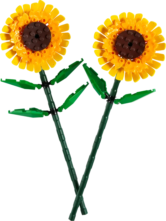 LEGO 40524-1 Sunflowers