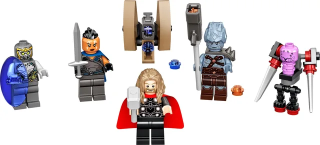 LEGO 40525-1 Endgame Battle Accessory Pack