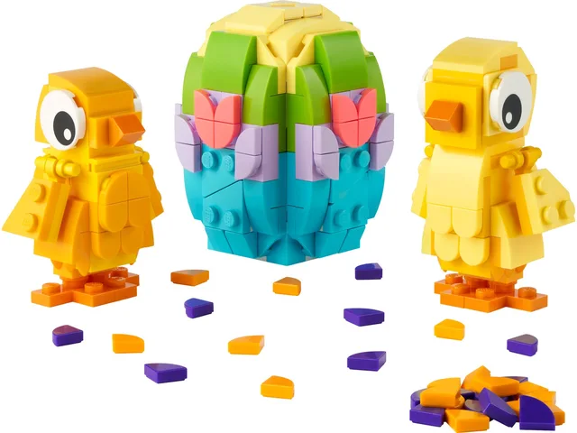 LEGO 40527-1 Easter Chicks