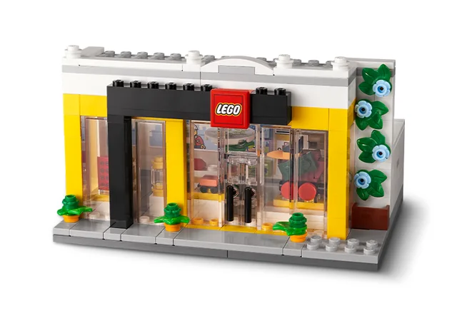 LEGO 40528-1 LEGO Store