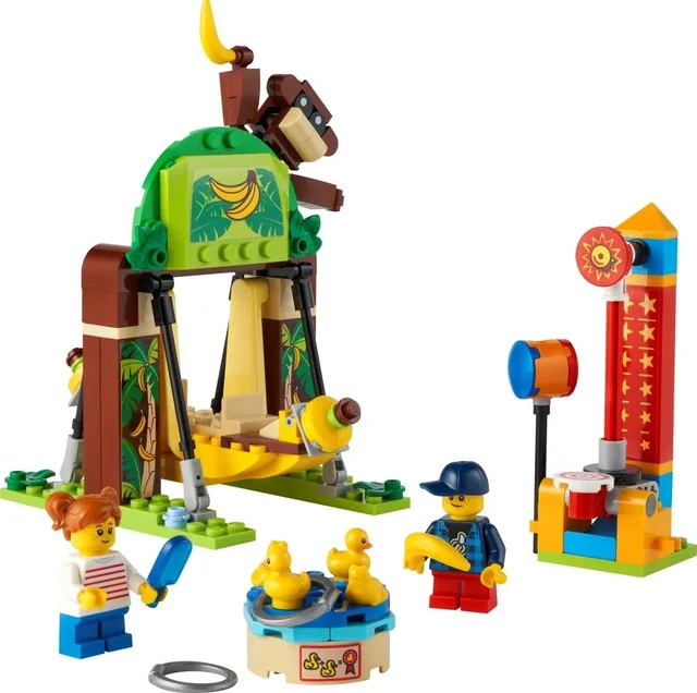LEGO 40529-1 Children's Amusement Park