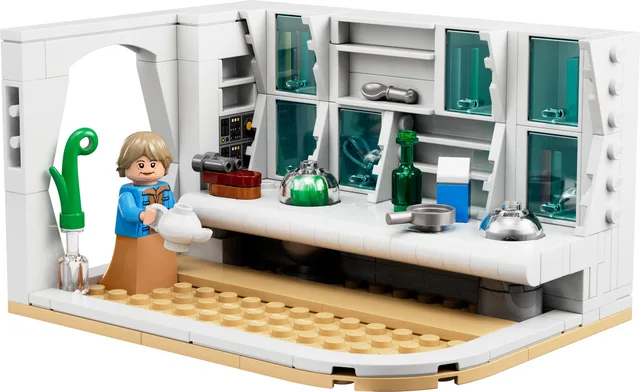 LEGO 40531-1 Lars Family Homestead Kitchen